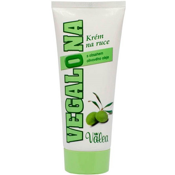 Vegalona s olivovým olejom krém na ruky 100 ml