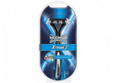 Wilkinson Sword Xtreme 3 holiaci strojček 3 brity pre mužov 1 kus