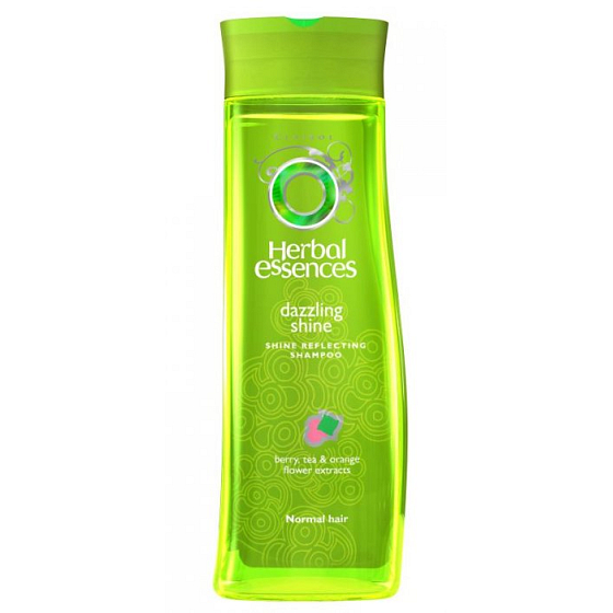 Herbal Essence Oslňujúca lesk šampón na vlasy 250 ml