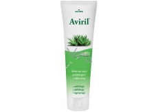 Alpa Aviril Aloe Vera zvláčňujúci krém na ruky 100 ml