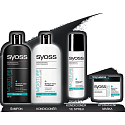 Syoss Moisture Intensive Care intenzívna vlasová maska suché a lámavé vlas 200 ml