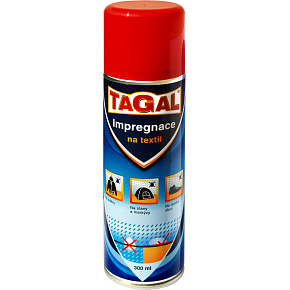 Druchema Tagal, Impregnácia na kožu a textil v spreji, 300 ml