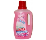 Lavax Sensitive tekutý prací prostriedok s lanolínom 1 l