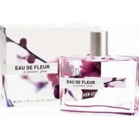 Kenzo Eau De Fleur De Prunier Plum toaletná voda pre ženy 50 ml