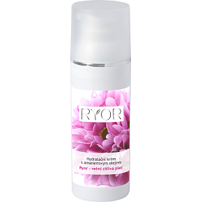 RYOR hydratačný krém s amarantovým olejom 50 ml RYOR hydratačný krém s amarantovým olejom 50 ml
