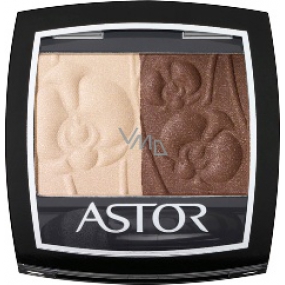 Astor Pure Color Eye Shadow očné tiene 120 Pop Flower 3,2 g