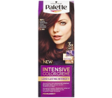Palette Intensive Color Creme farba na vlasy odtieň RF3 Intenzívny tmavo červená