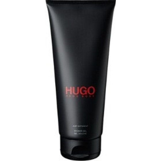 Hugo Boss Hugo Just Different sprchový gél pre mužov 200 ml