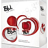 BU Heartbeat toaletná voda 50 ml + dezodorant sprej 150 ml, pre ženy darčeková sada