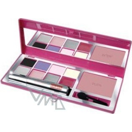 Pupa Haute Couture Palette á Porter kozmetická kazeta odtieň 15 16,9 g