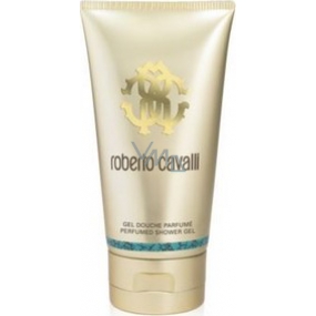 Roberto Cavalli Eau de Parfum parfumovaný sprchový gél pre ženy 150 ml