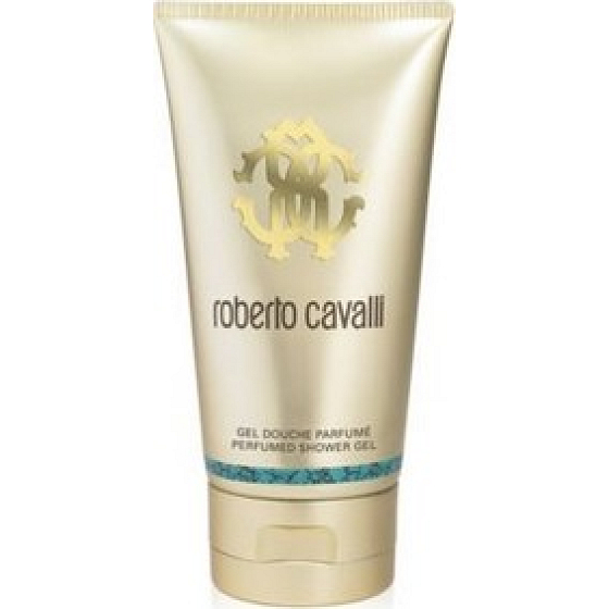Roberto Cavalli Eau de Parfum parfumovaný sprchový gél pre ženy 150 ml