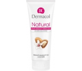 Dermacol Natural Výživný mandľový krém na ruky 100 ml