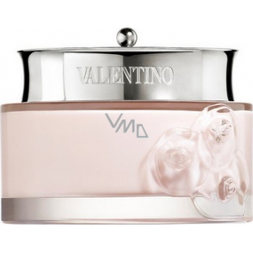 Valentino Valentina telový krém pre ženy 200 ml