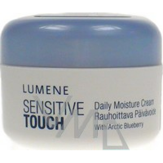 Lumene Sensitive Touch Daily Moisture Cream denný hydratačný krém 15 ml