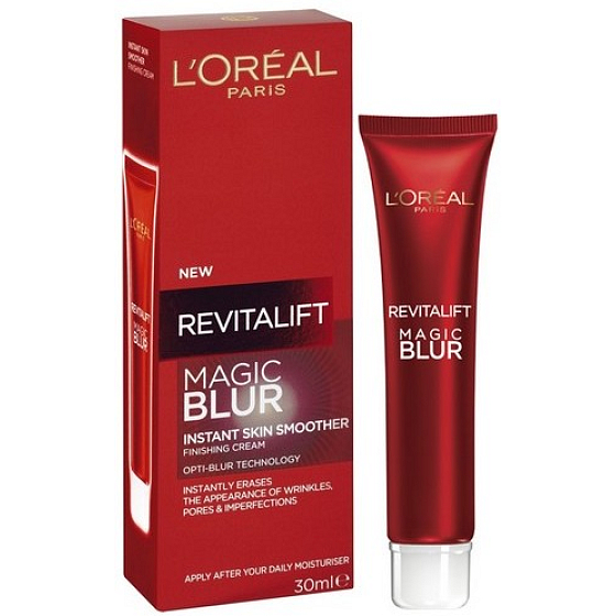 Loreal Paris Revitalift Magic Blur okamžite vyhladzujúci krém 30 ml