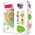 BU Hippy Soul dezodorant sprej 150 ml + sprchový gél 250 ml, pre ženy darčeková sada