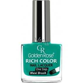 Golden Rose Rich Color Nail Lacquer lak na nechty 018 10,5 ml