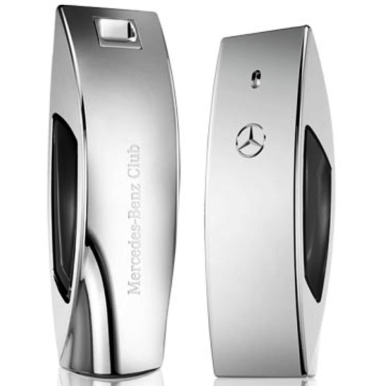 Mercedes-Benz Club toaletná voda pre mužov 100 ml