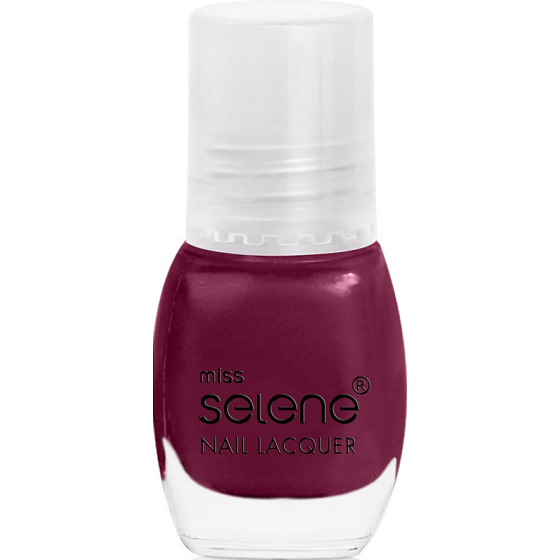 Miss Selene Nail Lacquer mini lak na nechty 143 5 ml