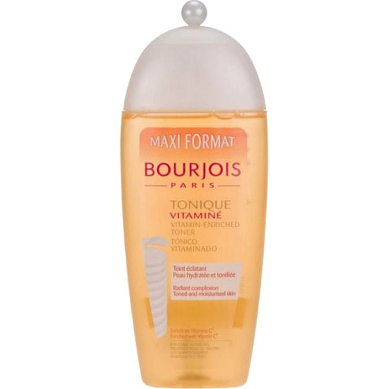 Bourjois Vitamín Enriched Toner vitamínové tonikum 250 ml