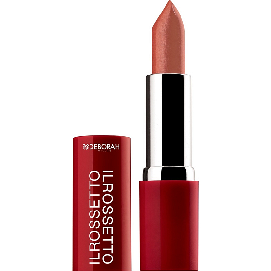 Deborah Milano IL Rossetto Lipstick rúž 516 Natural Beige 1,8 g