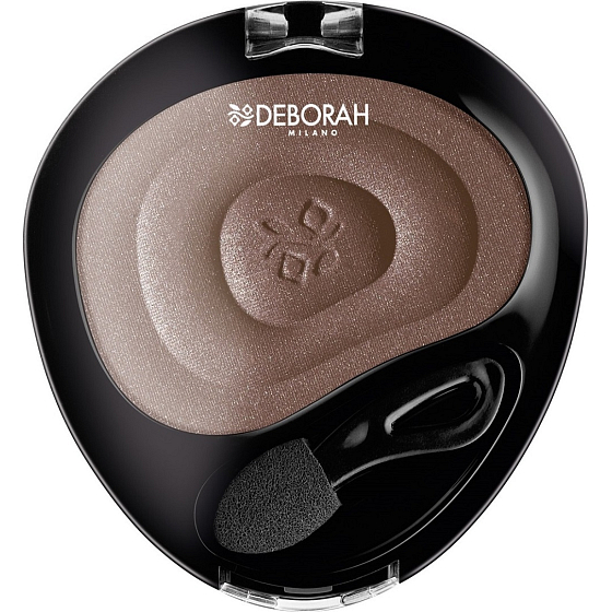 Deborah Milano 24Ore Velvet Eye Shadow očné tiene 07 Taupe 6 g