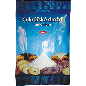 Proxim Kvásek na pečenie amonium, 100 g
