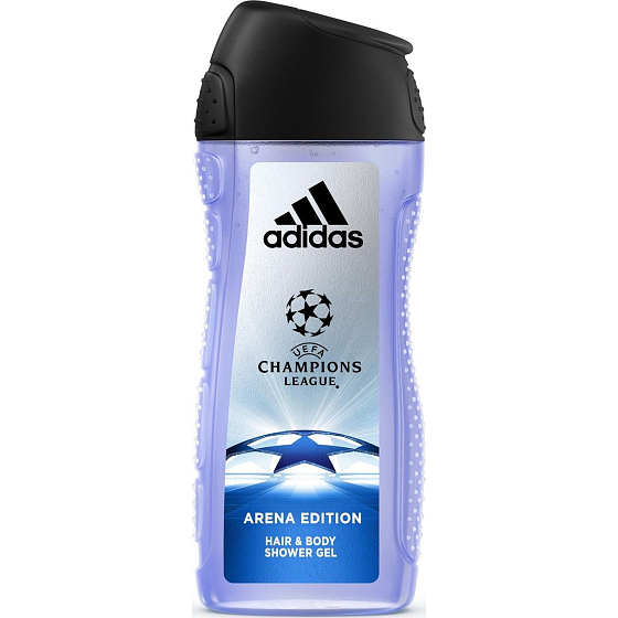 Adidas UEFA Champions League Arena Edition sprchový gel pre mužov 400 ml