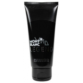 Montblanc Legend sprchový gél pre mužov 100 ml