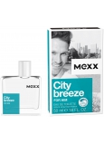 Mexx City Breeze for Him toaletná voda 50 ml