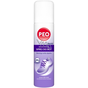 Astrid Peo Dezodorant do topánok sprej 150 ml