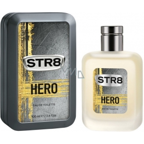 Str8 Hero toaletná voda pre mužov 100 ml