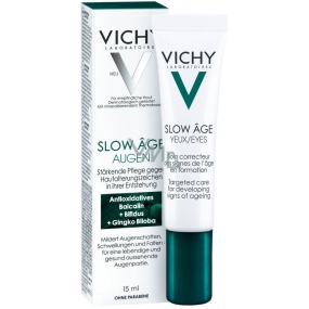 Vichy Slow Age Eye Care na spomalenie prejavov starnutia 15 ml