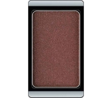 Artdeco Eye Shadow Pearl perleťové očné tiene 130 Pearly Chocolate Truffle 0,8 g