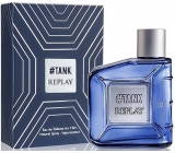 Replay Tank for Him toaletná voda 30 ml