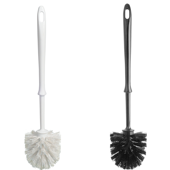 Spontex Wc kefa plastové telo, syntetické vlákna 35 cm