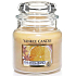 Yankee Candle Star Aníz & Orange - Aníz a pomaranč vonná sviečka Classic strednej sklo 411 g
