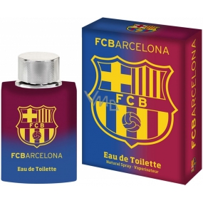 FC Barcelona Edition El Clasico toaletná voda pre mužov 100 ml