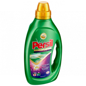 Persil Premium Color tekutý prací gél na farebné prádlo 18 dávok 0,9 l