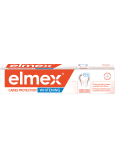 Elmex Caries Protection Whitening s bieliacim účinkom, ochrana pred zubným kazom, zubná pasta s Aminfluorid 75 ml