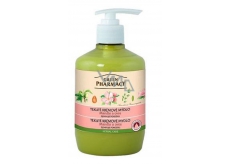 Green Pharmacy Mandle a Ovos tekuté krémové zjemňujúce mydlo 460 ml