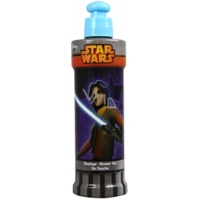 Disney Star Wars sprchový gél pre deti 200 ml