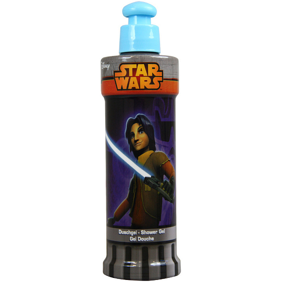 Disney Star Wars sprchový gél pre deti 200 ml