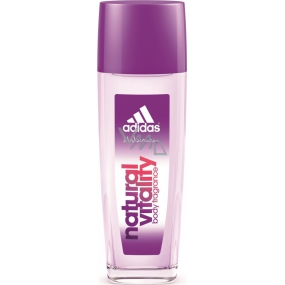 Adidas Natural Vitality parfumovaný dezodorant sklo pre ženy 75 ml Tester