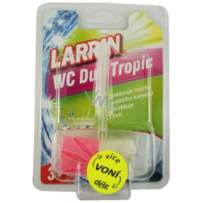 Larrin Wc Duo Tropic 3v1 záves komplet 40 g