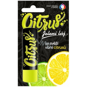 Regina Citrus Jelení loj so sviežou vôňou citrusov 4,5 g