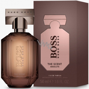 Hugo Boss Boss The Scent Absolute for Her toaletná voda pre ženy 50 ml