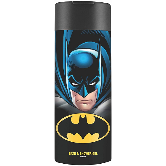 Batman Sprchový gél pre deti 350 ml