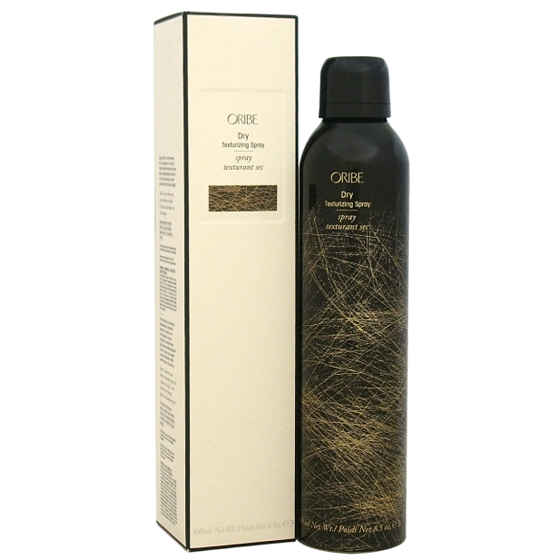 Oribe Dry Texturizing neviditeľný suchý objemový sprej pre všetky typy vlasov aj pre tie, ktoré potrebujú trochu vzpruhy 300 ml